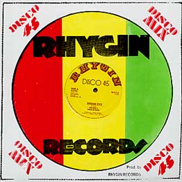 Rhygin Records Tino Ranks and Sandollar Sound Sunshine State